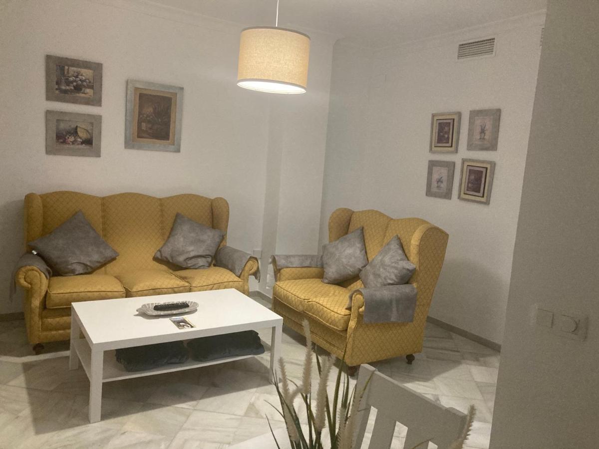 Duplex Santamaria Apartment Carmona  Luaran gambar